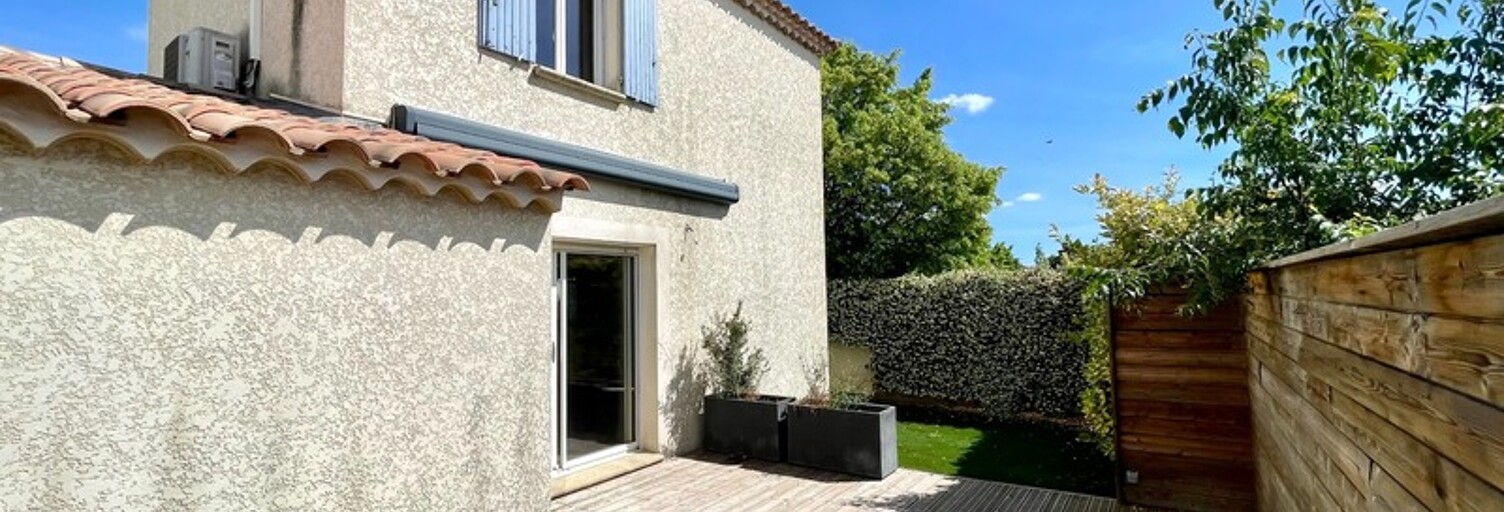 Maison 4 Pièces 87 m² à vendre à Nîmes (30000)