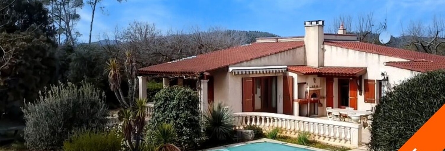 Maison 4 Pièces 104 m² à vendre à Brignoles (83170)