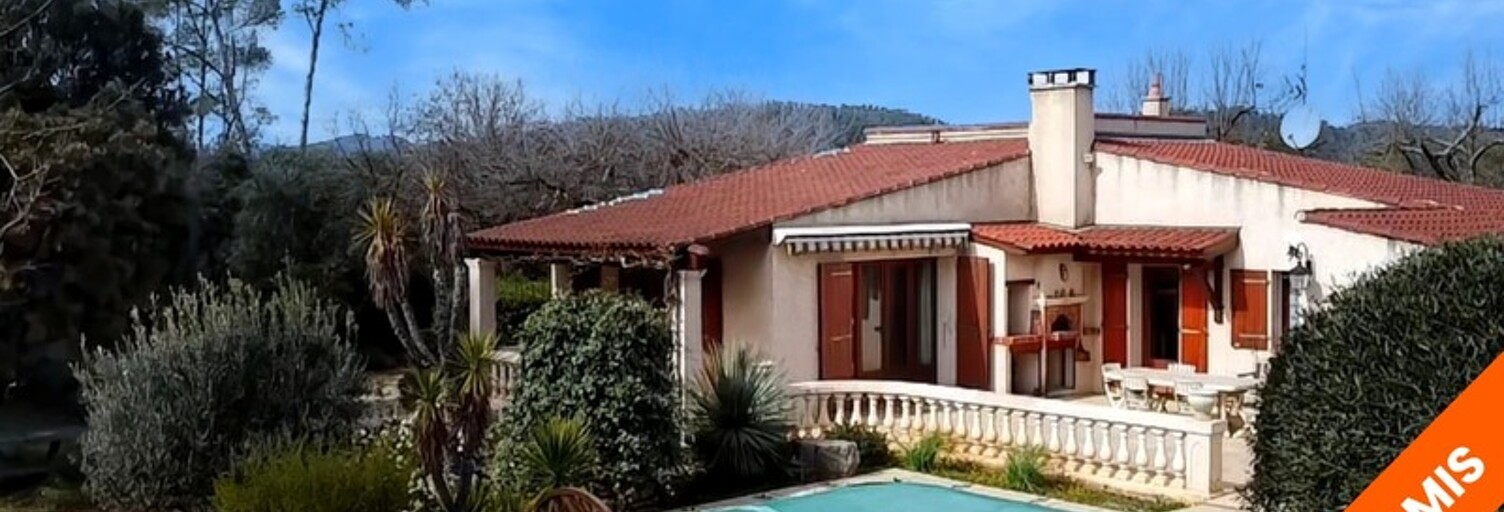 Maison 4 Pièces 104 m² à vendre à Brignoles (83170)