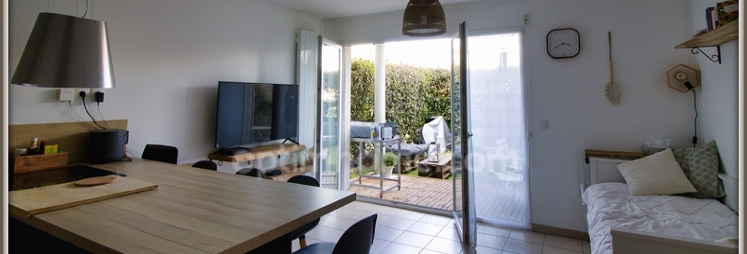 Appartement 1 Pièce 28 m² à vendre à Biganos (33380)