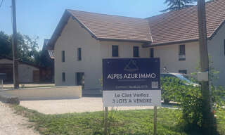 Maison 4 Pièces 96 m² à vendre à Vallières-sur-Fier (74150)