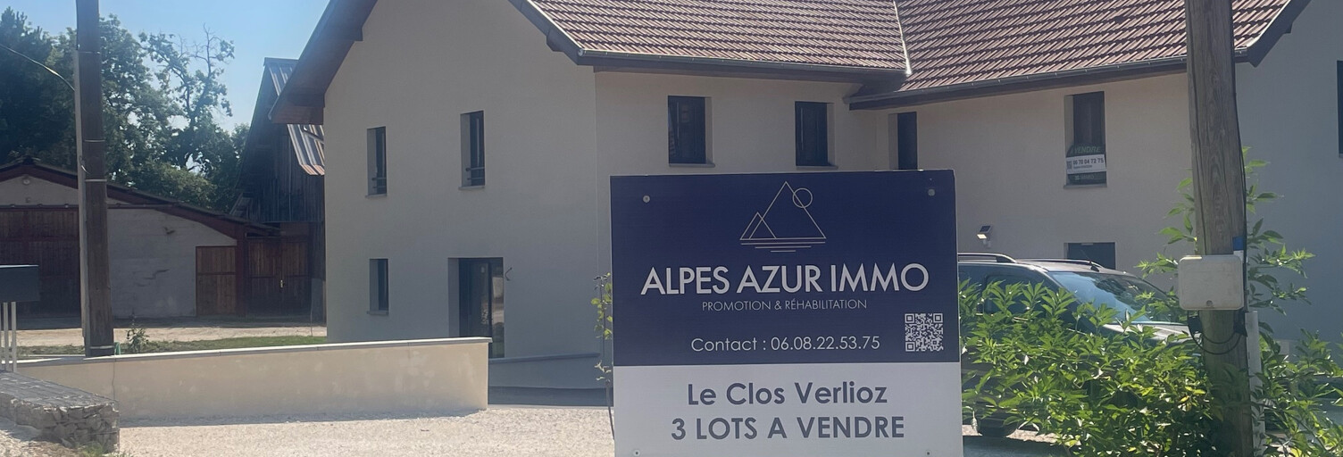 Maison 4 Pièces 96 m² à vendre à Vallières-sur-Fier (74150)