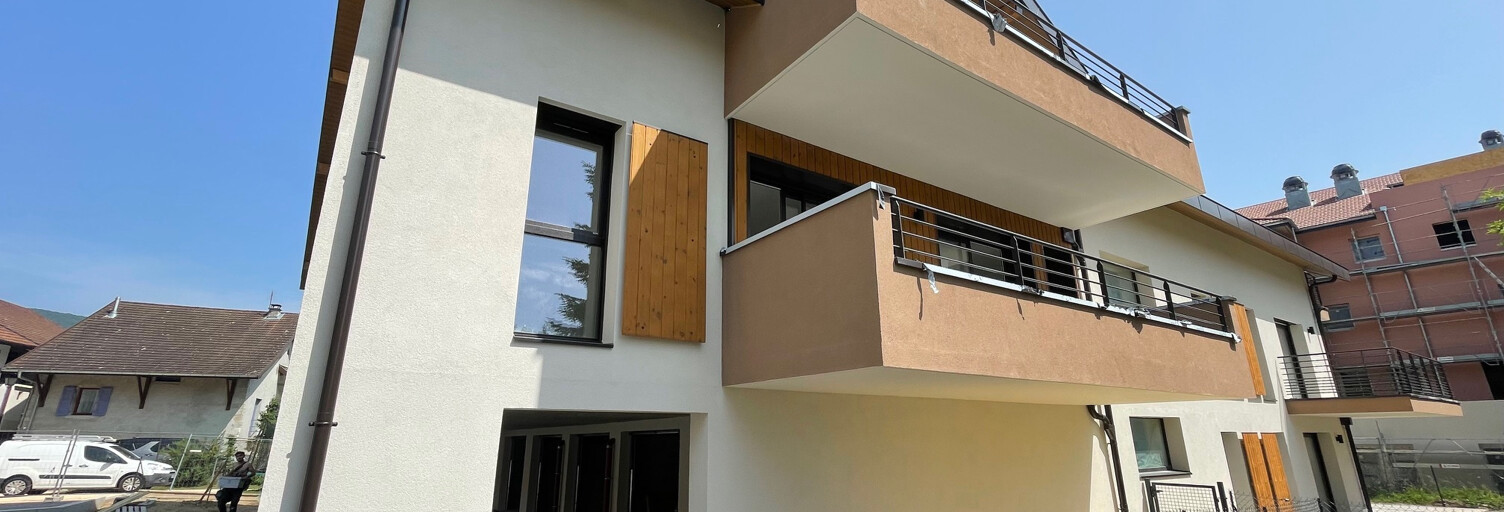 Appartement 3 Pièces 67 m² à vendre à Frangy (74270)