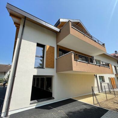 Appartement 3 pièces 309000 €