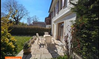 Maison 5 Pièces 130 m² à vendre à Ségny (01170)