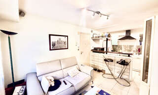 Appartement 2 Pièces 30 m² à vendre à Cannes (06400)