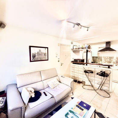 Appartement 2 pièces 152200 €