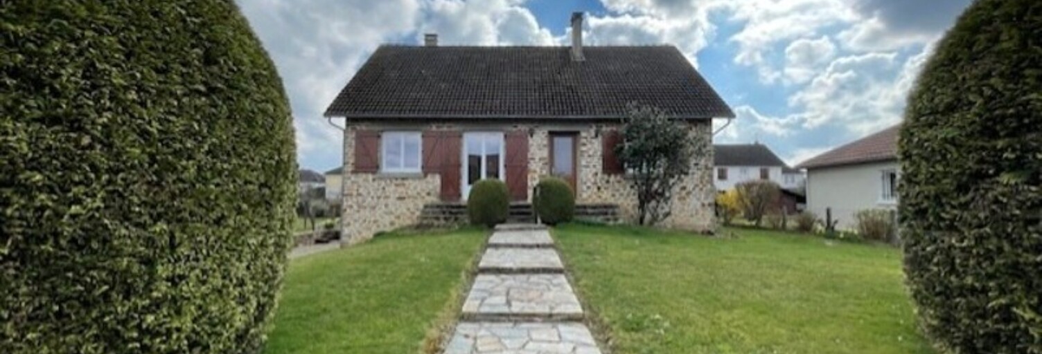 Maison 5 Pièces 101 m² à vendre à Payzac (24270)