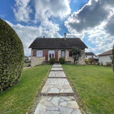 Maison 5 pièces 148000 €