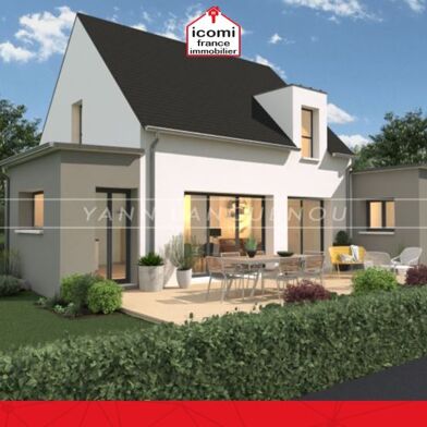 Terrain  123800 €