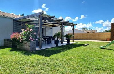 vente maison 369 600 € à proximité de Ardillières (17290)