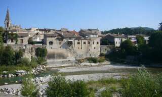 Terrain 539 m² à construire Aouste-sur-Sye (26400)