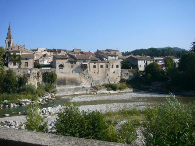 Terrain proposé à Aouste-sur-Sye