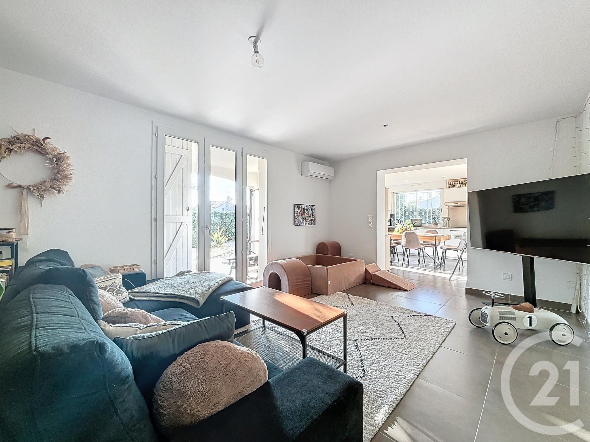 Appartement 3 pièces  à vendre Montpellier 34070