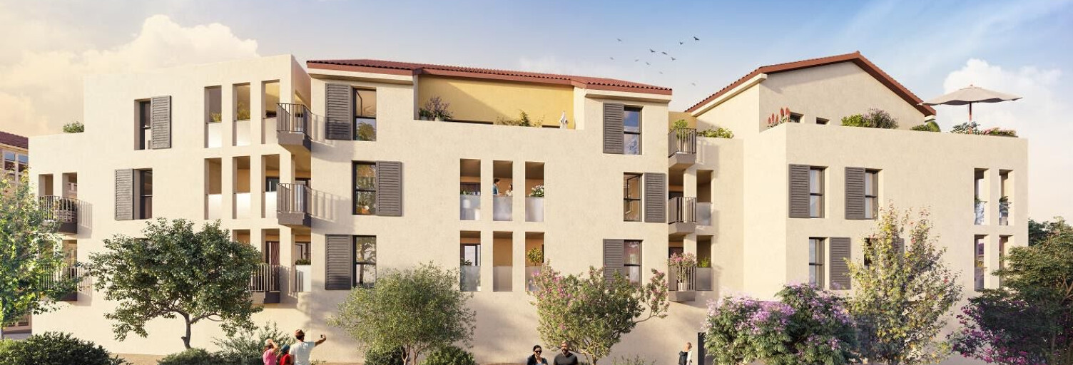 Appartement 3 Pièces 66 m² à vendre à Agde (34300)