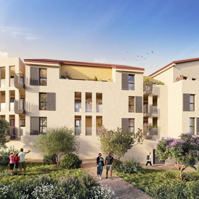 Appartement 3 pièces 157300 €