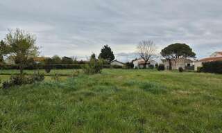 Terrain  1650 m² à vendre à Le Château-d'Oléron (17480)
