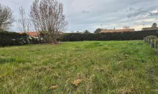 Terrain  1269 m² à vendre à Le Château-d'Oléron (17480)