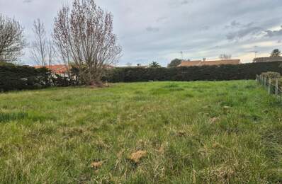 Terrain à vendre - LE CHATEAU D'OLERON — photo du bien