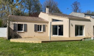 Maison 6 Pièces 151 m² à vendre à Vergeroux (17300)