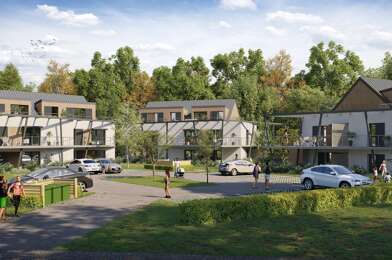 Appartement 3 pièces 320000 €