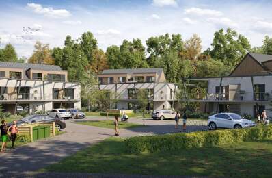 Appartement NEUF - Jardinet de 26m² — photo du bien