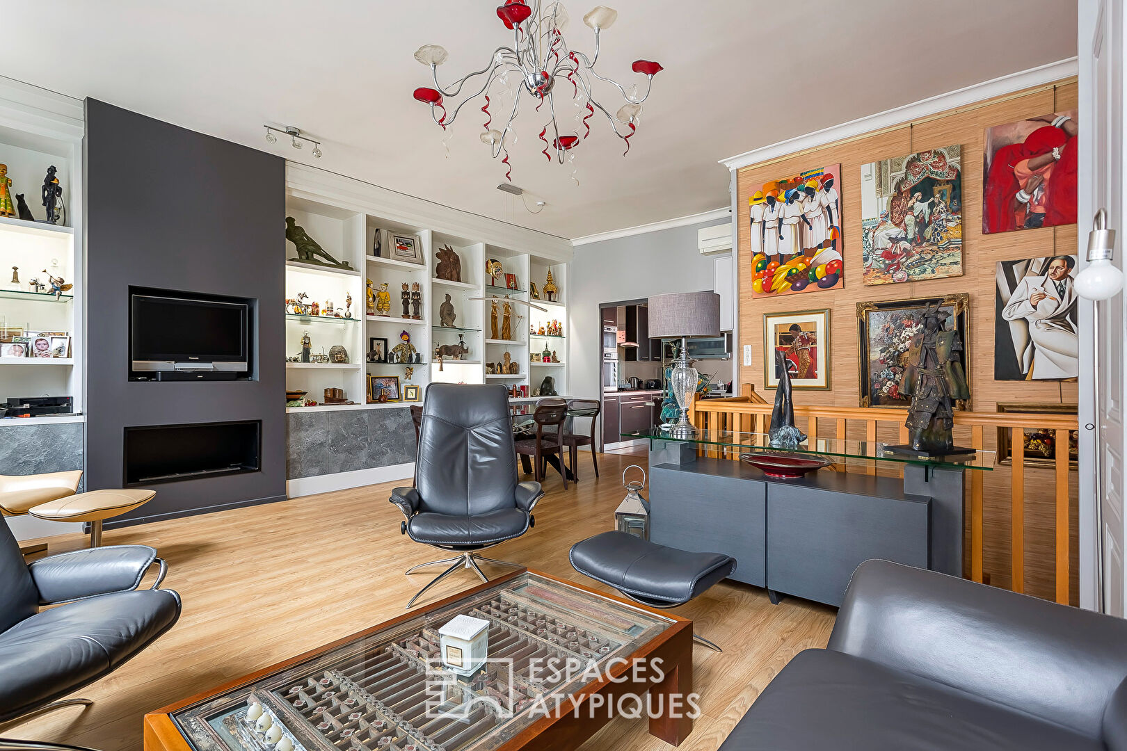 Appartement V T4