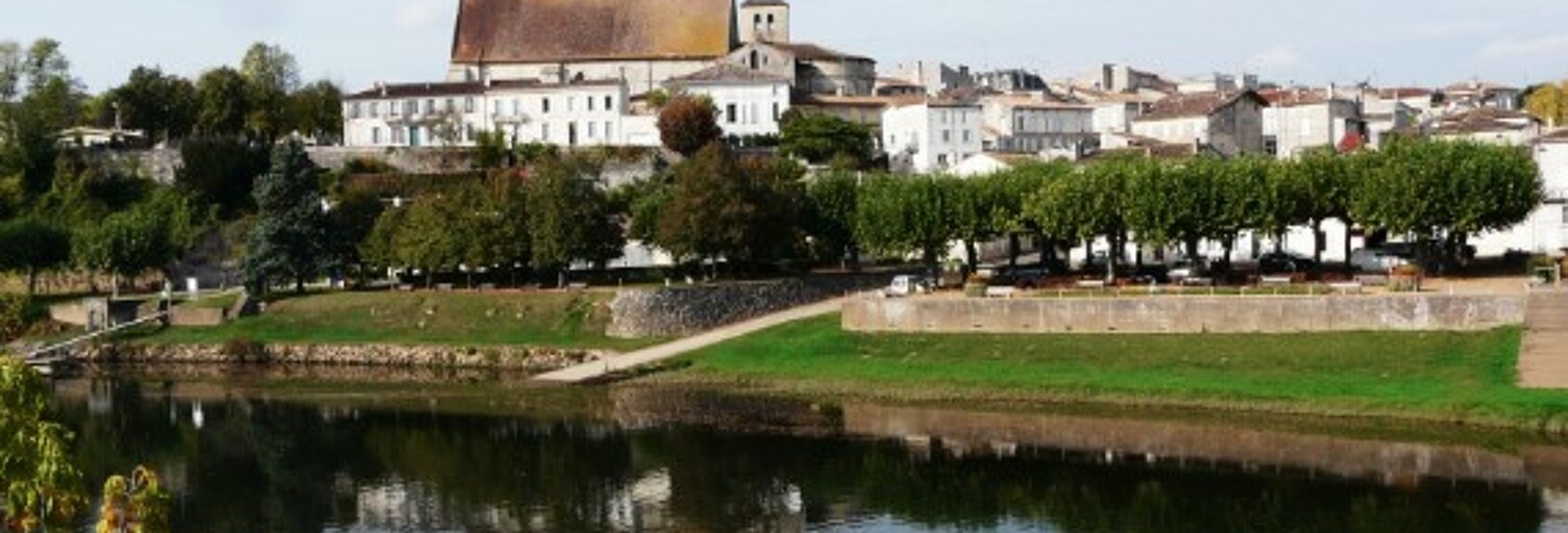 Appartement 2 Pièces 45 m² à louer à Guîtres (33230)