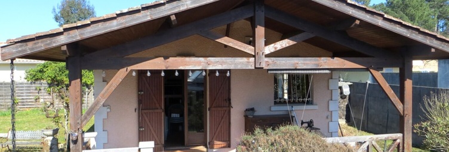 Maison 2 Pièces 59 m² à vendre à Lanton (33138)