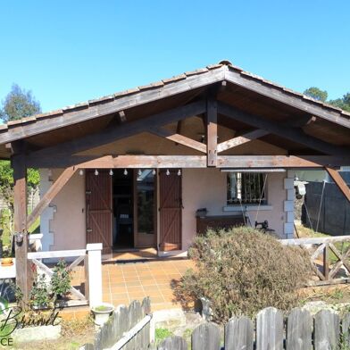 Maison 2 pièces 280000 €