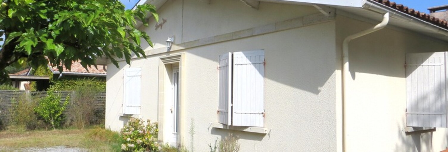 Maison 3 Pièces 79 m² à vendre à Lanton (33138)