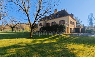 Maison 10 Pièces 281 m² à vendre à Saint-Pompon (24170)