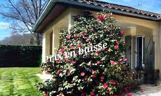 Maison 6 Pièces 188 m² à vendre à Villeneuve-de-Rivière (31800)