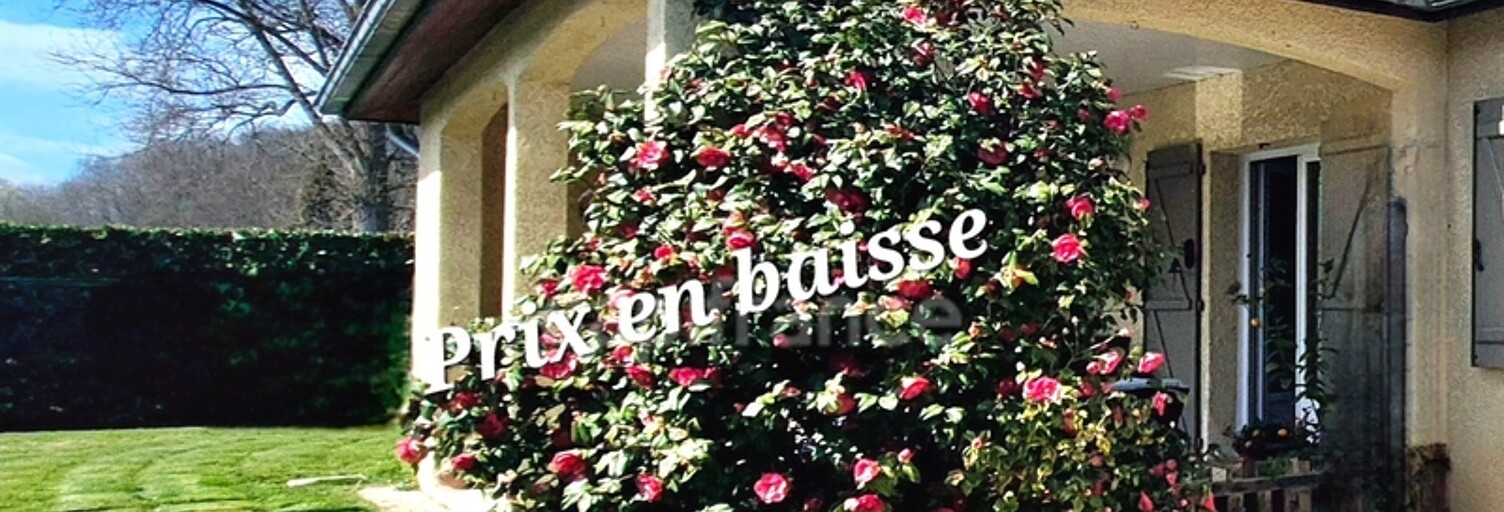 Maison 6 Pièces 188 m² à vendre à Villeneuve-de-Rivière (31800)