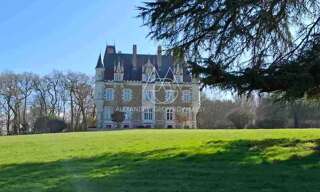 Maison 20 Pièces 700 m² à vendre à Château-Gontier-sur-Mayenne (53200)