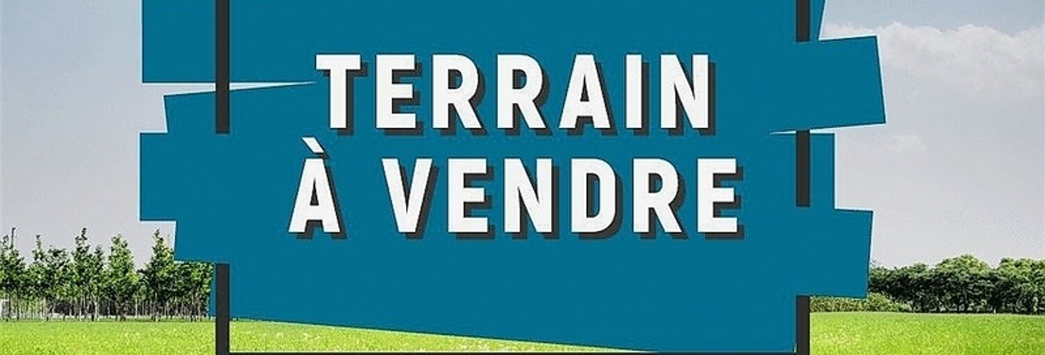 Terrain  1100 m² à vendre à Les Magnils-Reigniers (85400)