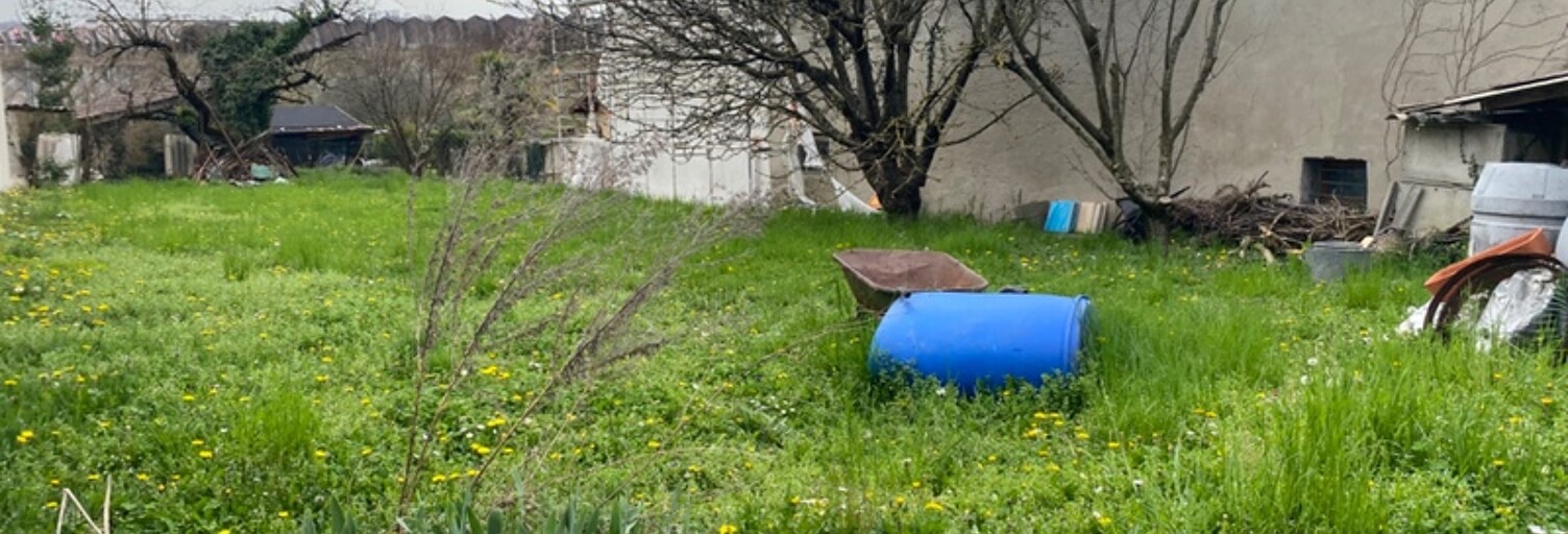 Terrain  470 m² à vendre à Bourgoin-Jallieu (38300)