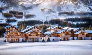 Maison 11 Pièces 449 m² à vendre à Le Monêtier-les-Bains (05220)