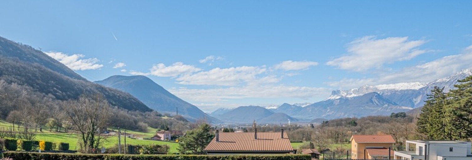 Maison 7 Pièces 191 m² à vendre à Jarrie (38560)