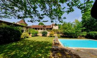 Maison 16 Pièces 500 m² à vendre à Brantôme en Périgord (24310)