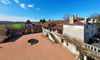 Maison 16 Pièces 500 m² à vendre à Brantôme en Périgord (24310)