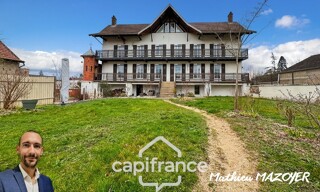 Maison 11 Pièces 299 m² à vendre à Saint-Germain-du-Plain (71370)