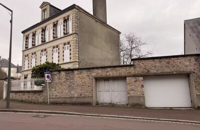 garage  pièces  m2 à vendre à Coutances (50200)