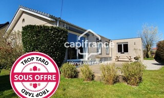 Maison 4 Pièces 108 m² à vendre à Rexpoëde (59122)