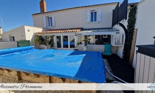 Maison 5 Pièces 137 m² à vendre à Ferrières (17170)