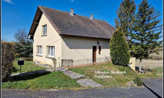 Maison 6 Pièces 122 m² à vendre à Woustviller (57915)