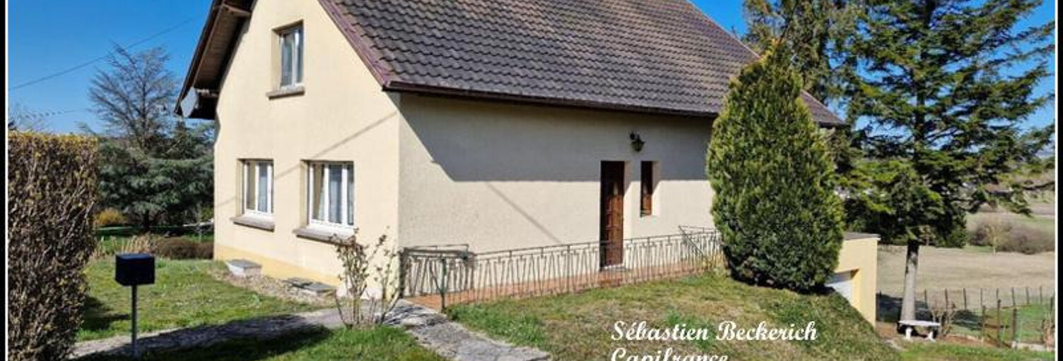 Maison 6 Pièces 122 m² à vendre à Woustviller (57915)