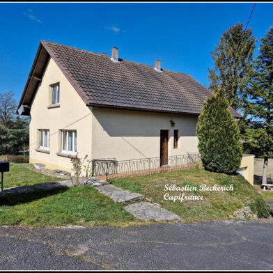 Maison 6 pièces 195000 €