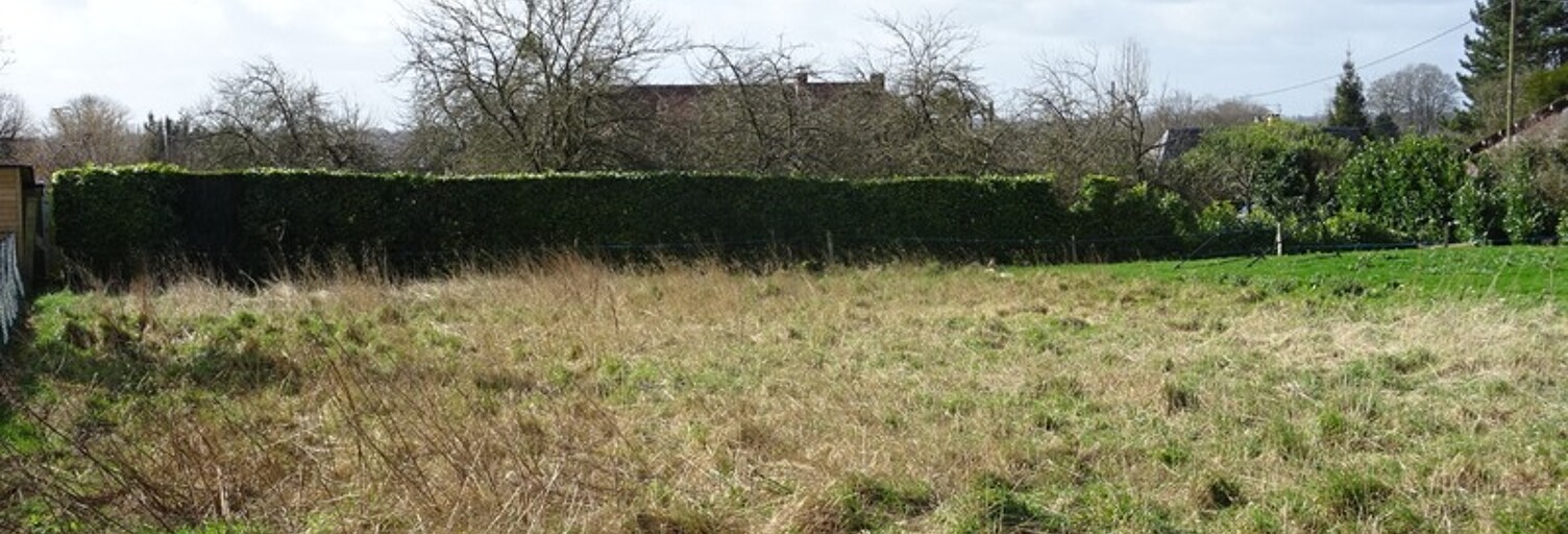 Terrain  1273 m² à vendre à Héricourt-en-Caux (76560)