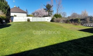 Maison 7 Pièces 145 m² à vendre à Villefranche-d'Allier (03430)